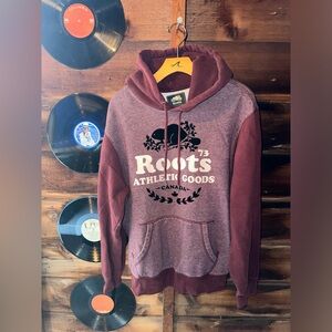 Roots hoodie
